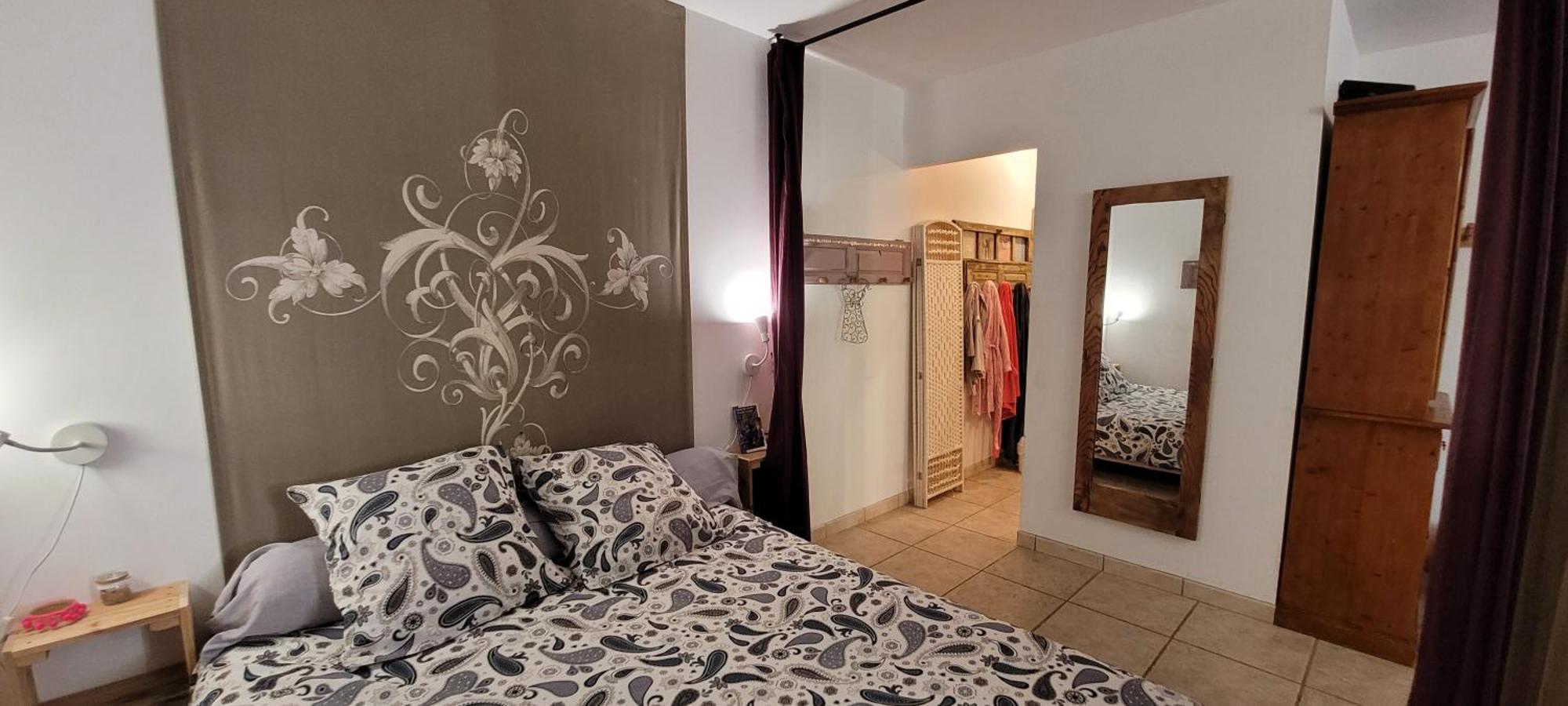 Gites San Austinu Petreto-Bicchisano Kamer foto